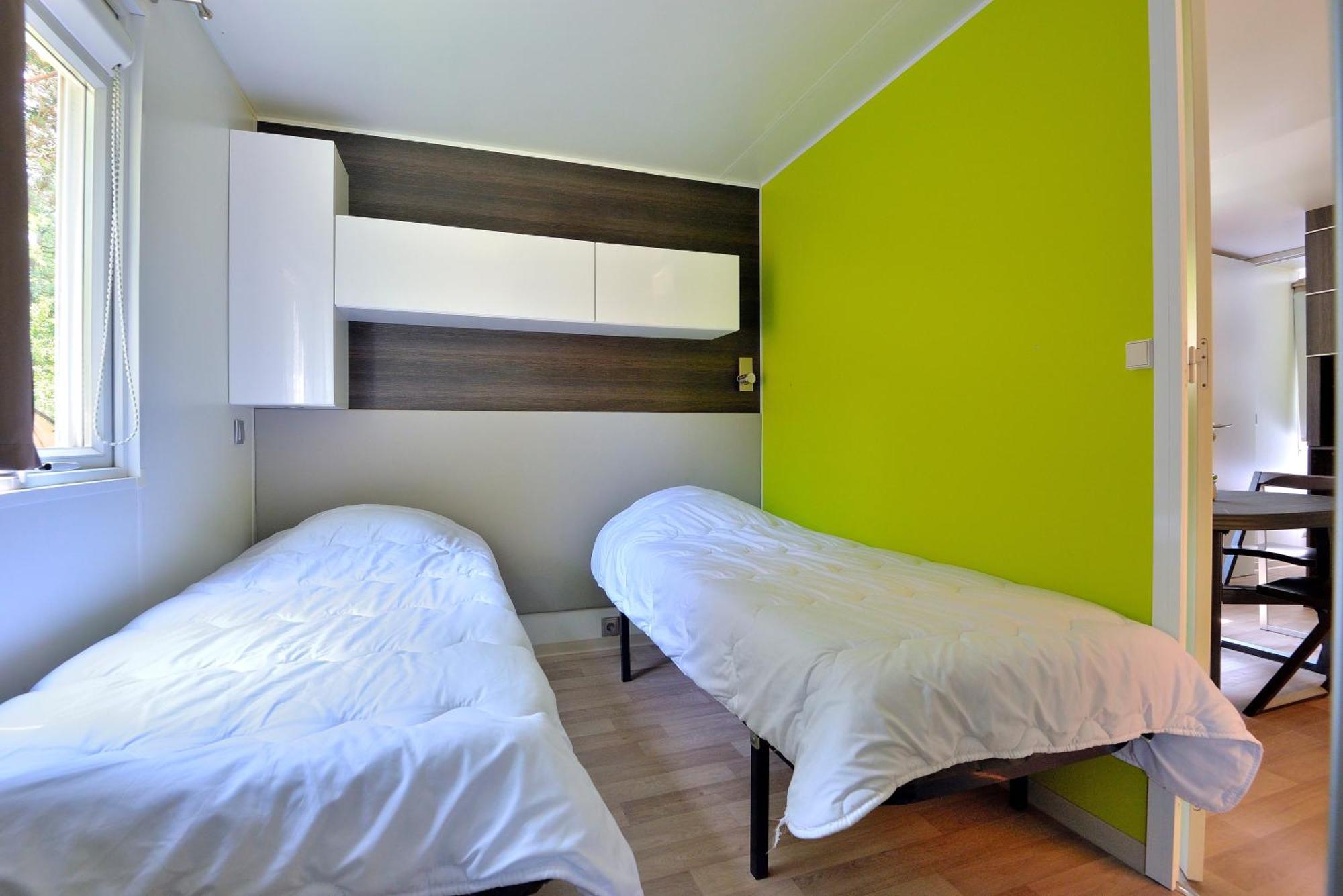 Camping Etang De La Vallee Combreux Quarto foto